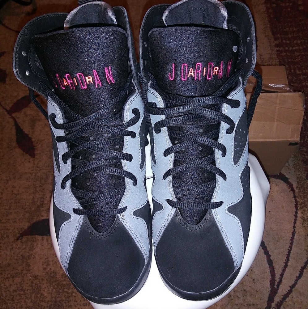 Jordan's size 7.5